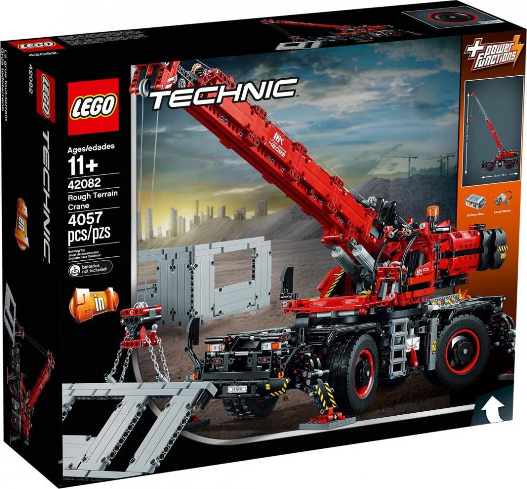LEGO Technic Dźwig