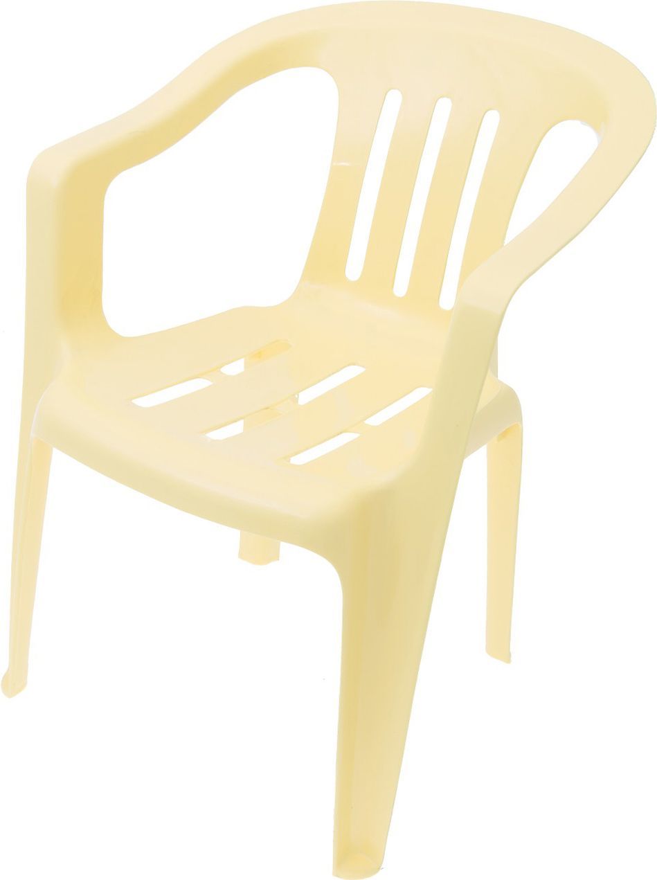  Tega Baby Krzesełko Dziecięce Żółte 1