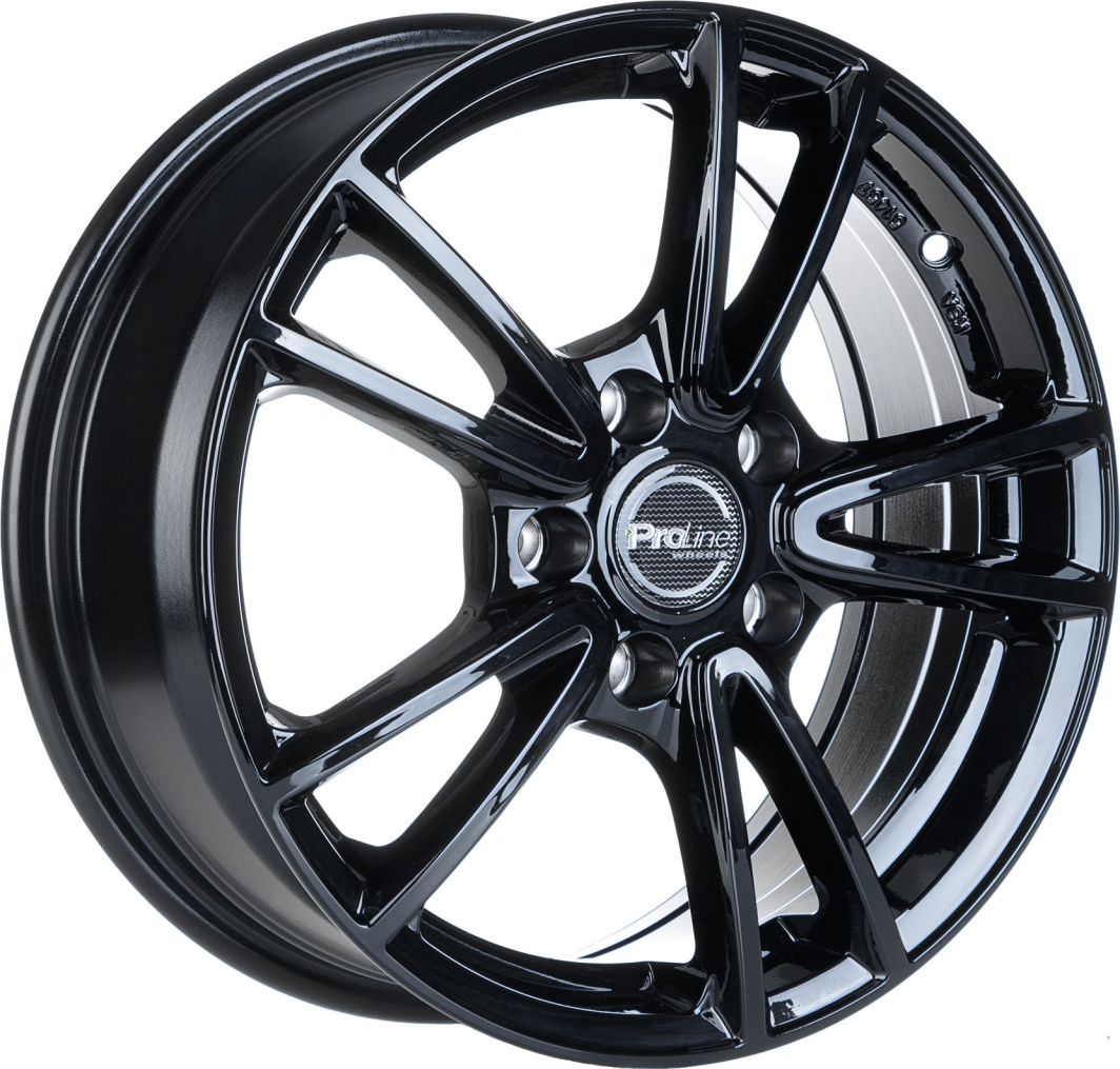 Proline Cx300 Black 65x16 5x1143 Et49 W Motoriapl