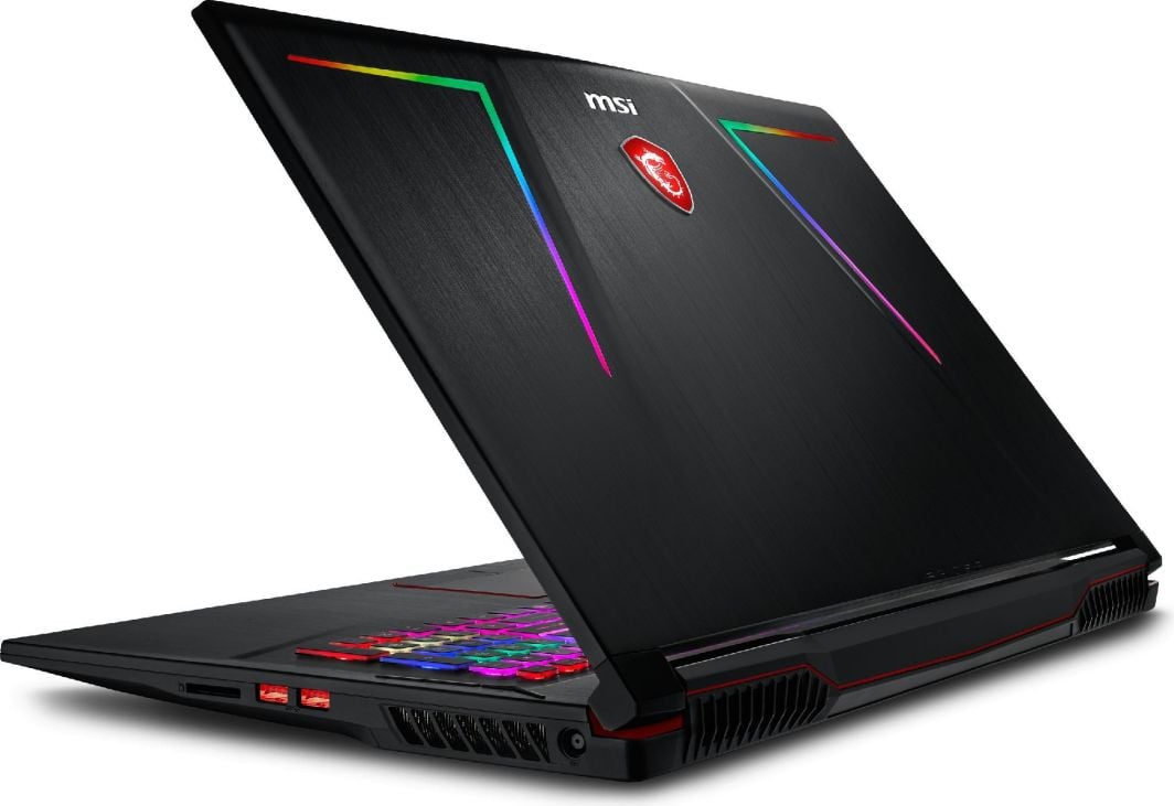 Msi Ge73 Raider Rgb 8re 491xpl 8 Gb Ram 128 Gb M2 Pcie 120 Gb Ssd