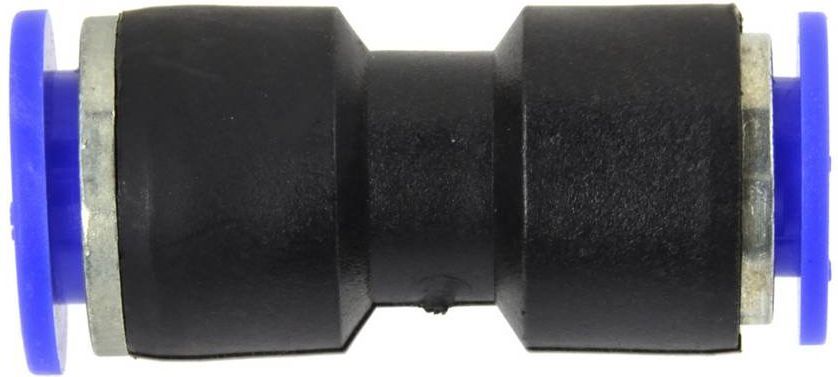 Geko złączka automatyczna węża PU/PE redukcja fi 10-8mm (G03022) 1