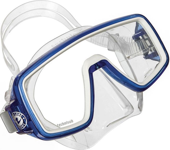 Aqualung Maska pływacka Planet LX niebieska (MS158112) 1