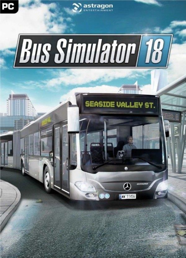 Bus Simulator 2018 PC 1