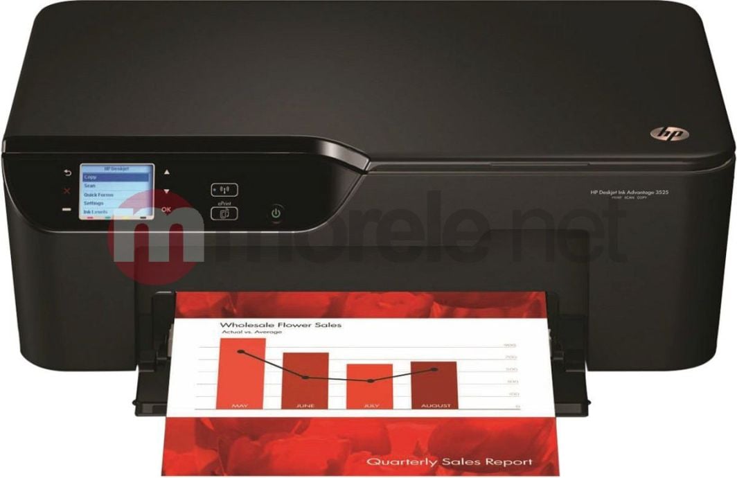 Как пользоваться принтером hp deskjet ink advantage 3525