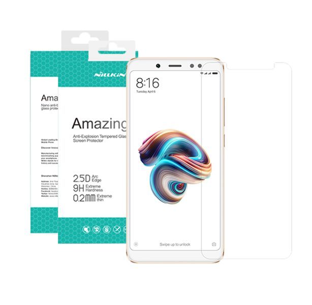 Nillkin Szkło Nillkin Amazing H+ PRO Xiaomi Redmi Note 5/5 Pro 1