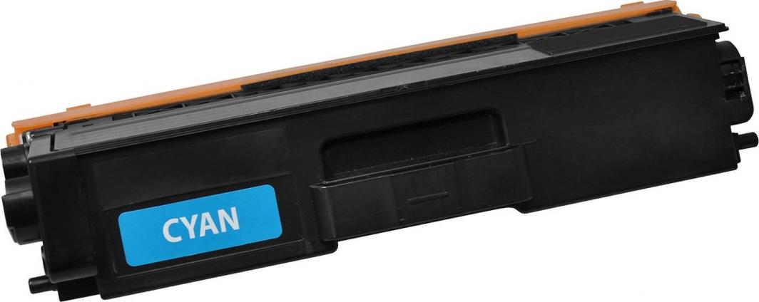 Toner V7 Cyan Zamiennik TN-329 (V7-TN329C-OV7) 1