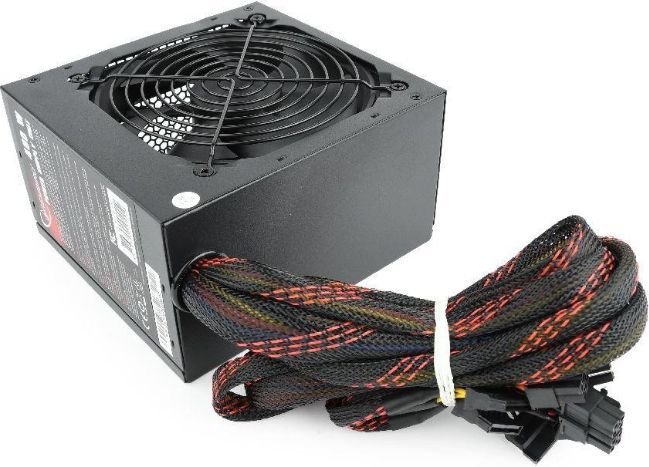 Gembird BlackBoxPower 400W (CCC-PSU80P-BBP-400) - Zasilacz