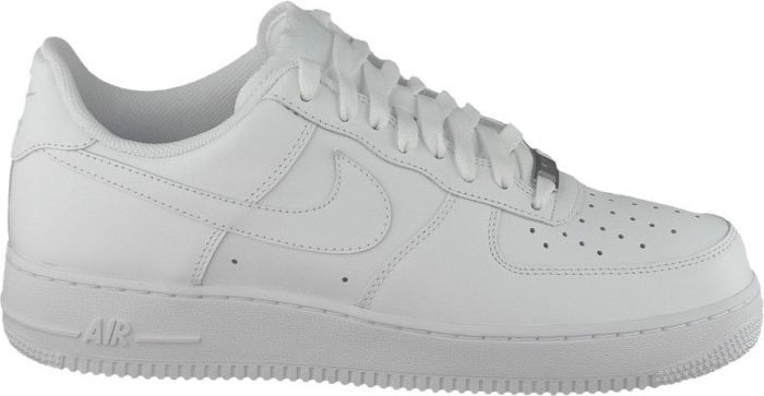 Nike Buty sportowe Nike Air Force 1 315122 111, Rozmiar: 47 nike air force 1 rozmiar 47 5