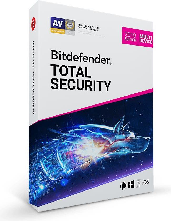 bitdefender total security download