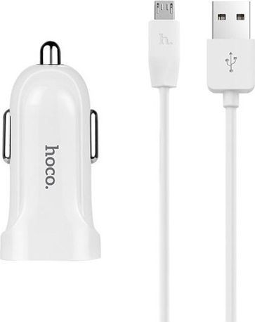Ładowarka GSM City Z2 1x USB-A 1.5 A  (18153-uniw) 1