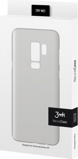 3MK NATURAL CASE SAMSUNG GALAXY S9 PLUS 1