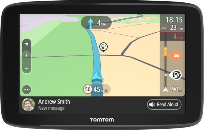 Nawigacja GPS TomTom GO BASIC 6' EU45 (1BA6.002.00) 1