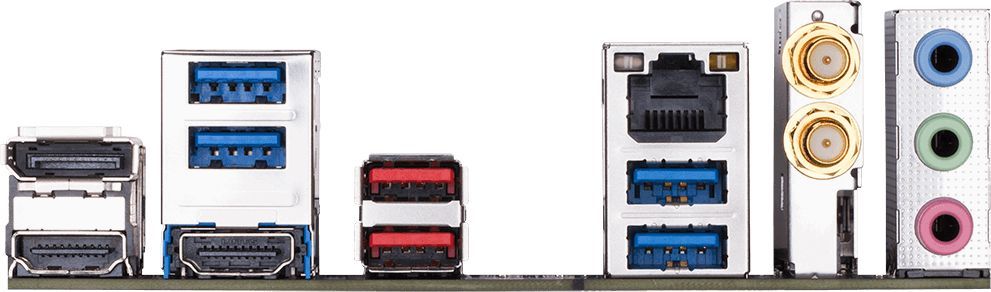 【AM4】B450I AORUS PRO WIFI B450 I AORUS PRO WIFI (Rev. 1.0) - Kluczowe cechy | Płyty