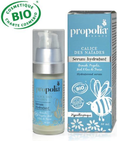 Propolia Serum Nawilżające z Miodem i Propolisem 30 ml 1