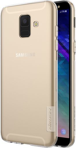 Nillkin Etui Nature Samsung Galaxy A6 2018 Przeźroczyste 1
