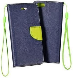 GSM City ETUI FANCY BOOK NOKIA 5.1 GRANAT LIMONKA 1