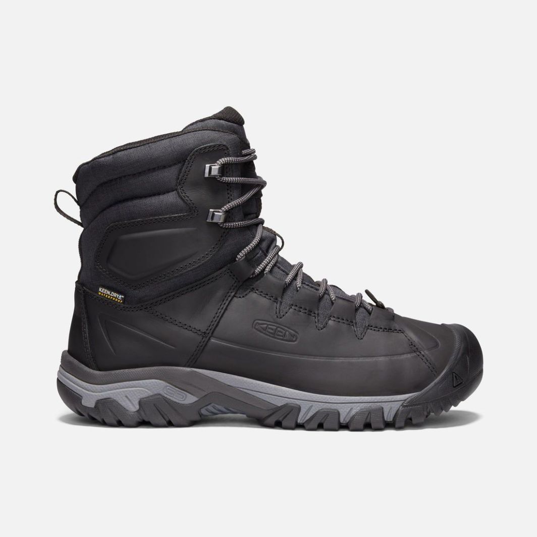 targhee lace boot high wp