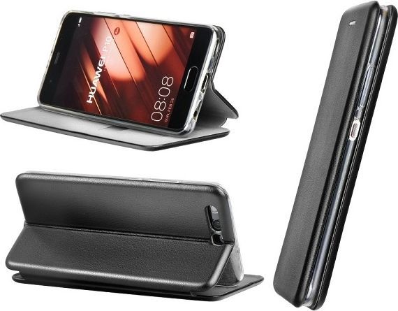 Etui Magnet Book Samsung J3 J320 2016 czarny/black 1