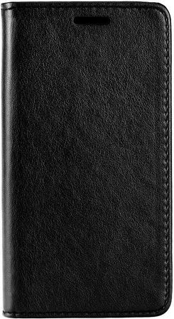 Etui Magnet Book Samsung A6 A600 czarny/black 1