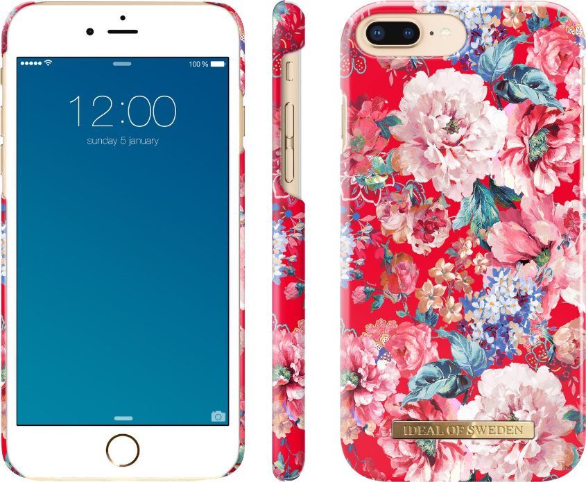 iDeal Of Sweden AB iDeal Fashion Case etui ochronne iPhone 6/6s/7/7s/8 Plus (statement florals) w Morele.net
