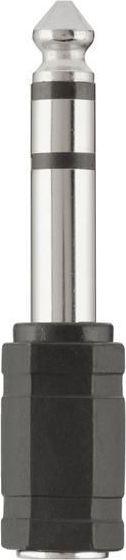 Adapter AV Belkin Jack 3.5mm - Jack 6.3mm czarny (F3Y129bf) 1