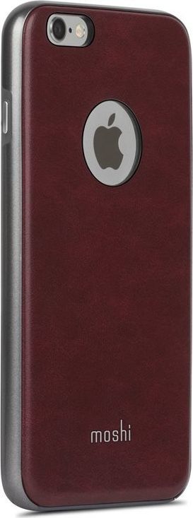 Moshi Moshi Iglaze Napa - Etui Iphone 6s Plus / Iphone 6 Plus (burgundy Red) 1