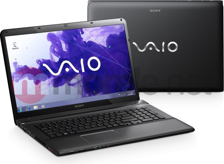 Sony VAIO SVE1711T1EB - Laptop - Morele.net