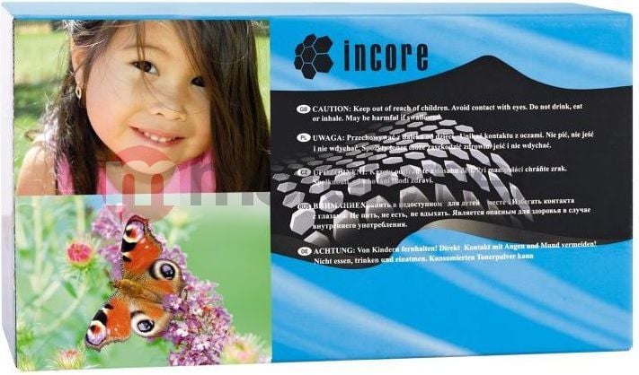 Toner Incore Yellow  (IS310Y) 1