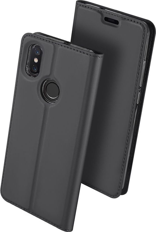 Dux Ducis Etui SkinPro Mi 8 Gray 1