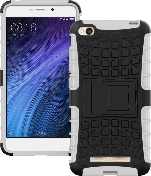 Hurtel Pancerne etui na Xiaomi Redmi 4A Kickstand Case 1