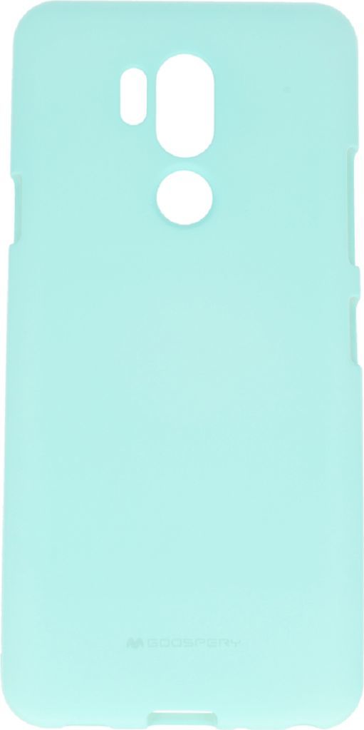 Mercury Goospery Etui soft Jelly LG G7 miętowe 1