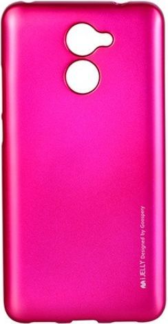Mercury Goospery Etui iJelly Huawei Y7 różowe 1