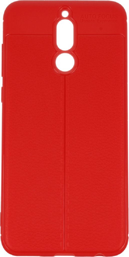 Etui Skin Lux HUAWEI MATE10 LITE czerwone 1