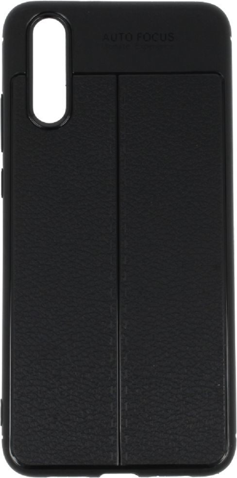 Etui Skin Lux HUAWEI P20 czarne 1