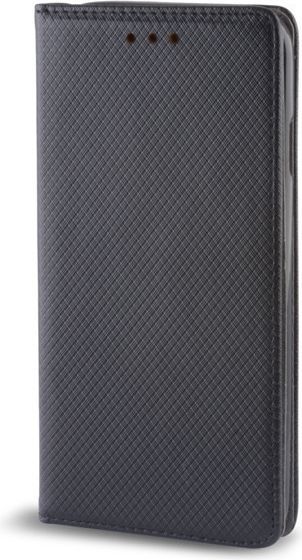 Etui portfel Flip magnet HUAWEI Y5 2018 czarne 1