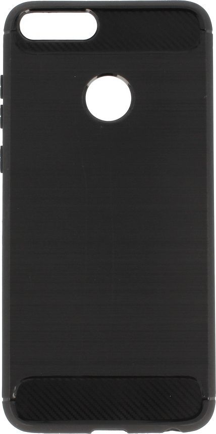 Etui Carbon HUAWEI P SMART 1