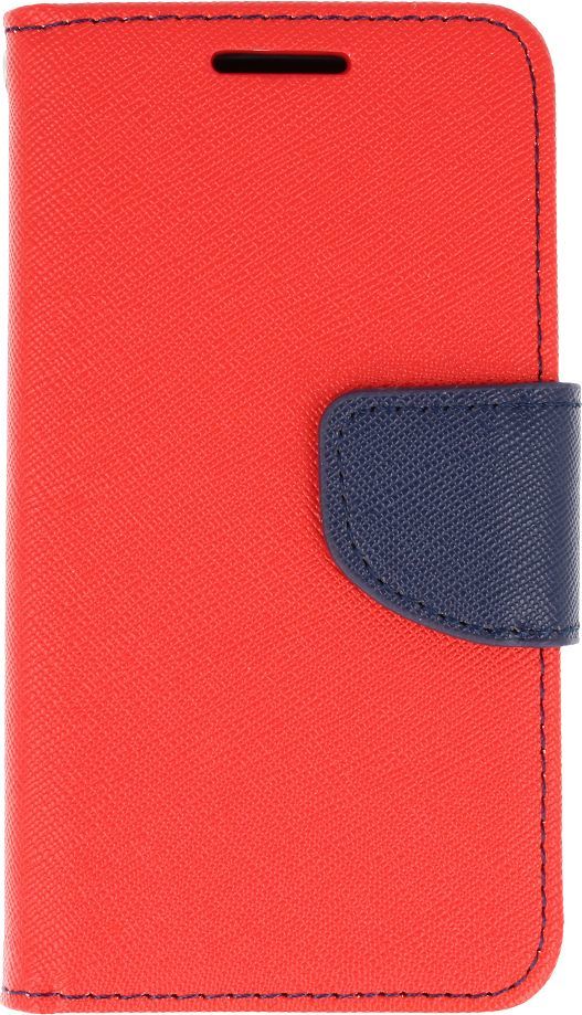ETUI FANCY IPHONE 7+ CZERWONY 1