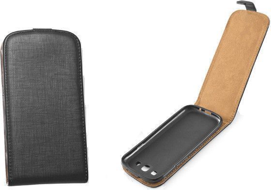 Etui Rubber LG L30 czarne 1