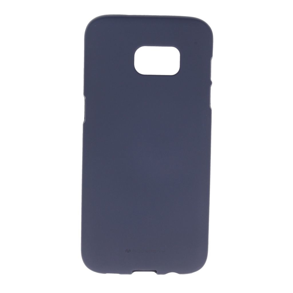 Mercury Goospery Etui Soft Jelly HUAWEI P8 LITE 2017 granatowe 1