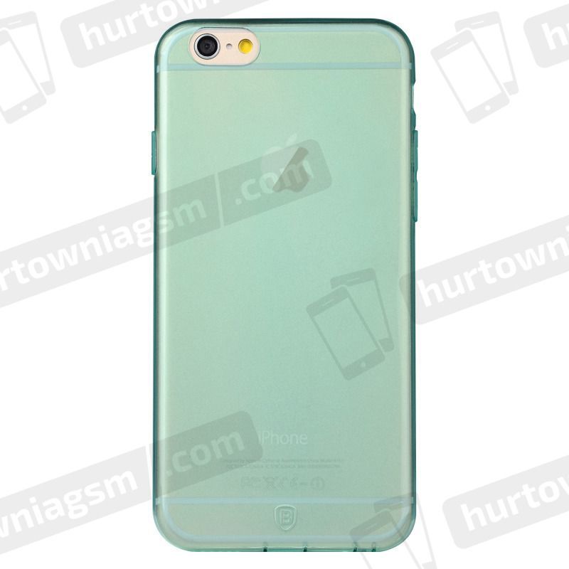 Baseus Etui Baseus Simple IPHONE 6/6S zielone ARAPIPH6-06 1