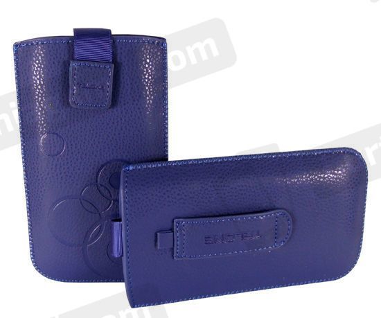 ETUI DEKO E51/E52/3500 NIEBIESKI 1
