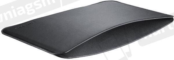 Etui na tablet ETUI WSUWKA SAMSUNG TAB 2 P3100 CZARNA 7.7 EFC-1E3LDECSTD 1