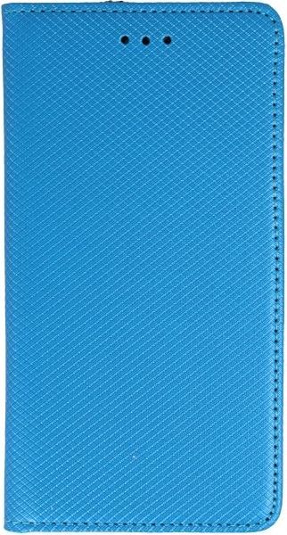 Etui Flip Magnet HUAWEI P8 LITE 2017 niebieski 1