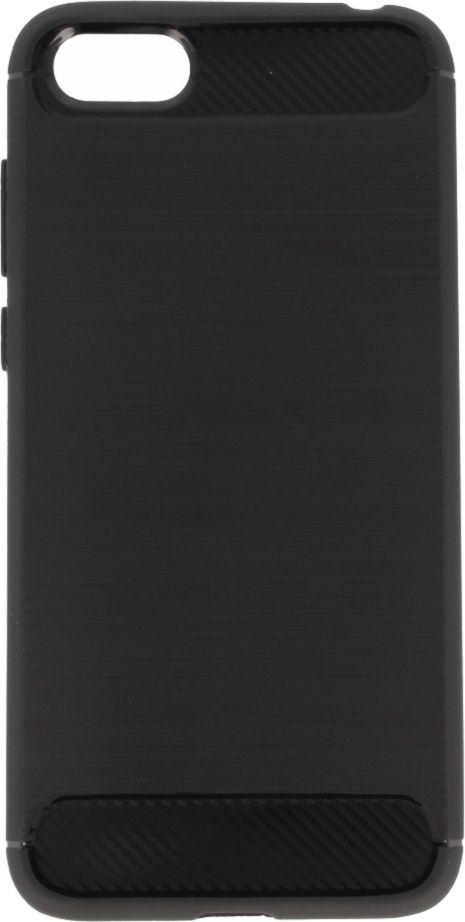 Etui Carbon HUAWEI Y5 2018 czarne 1
