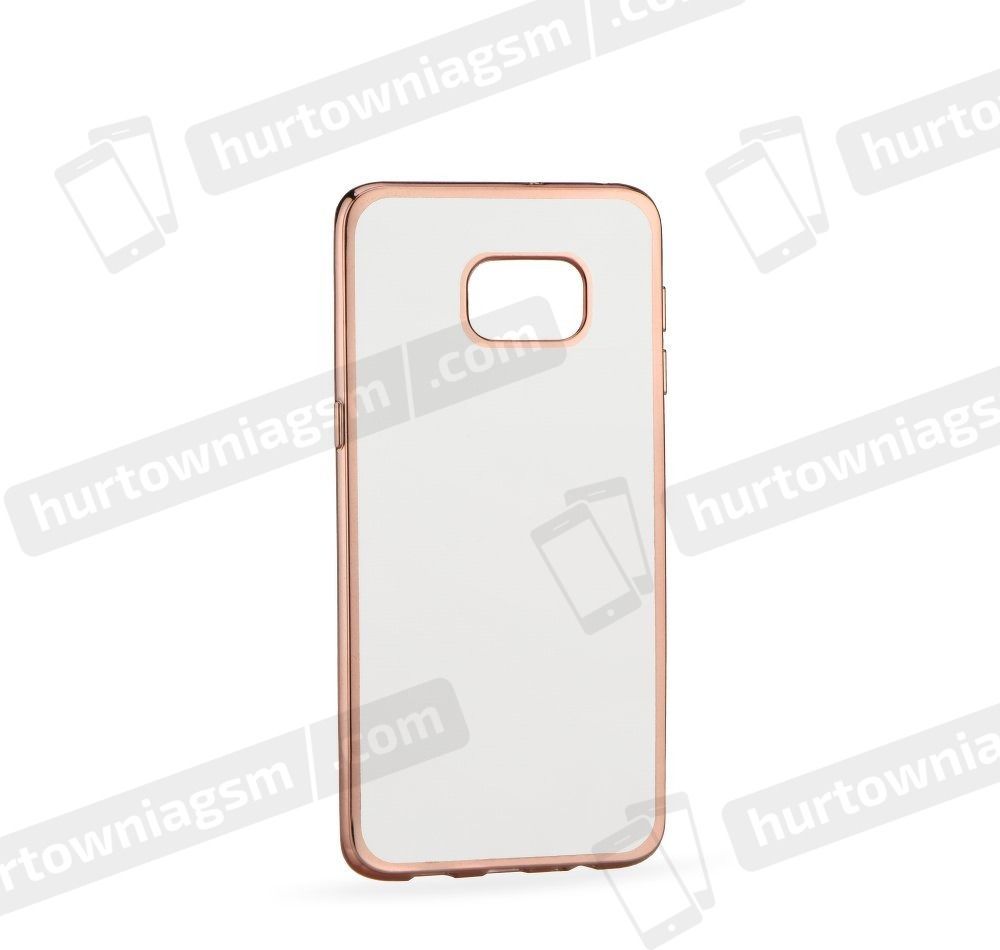 Etui ramka Ring LG X POWER róż 1