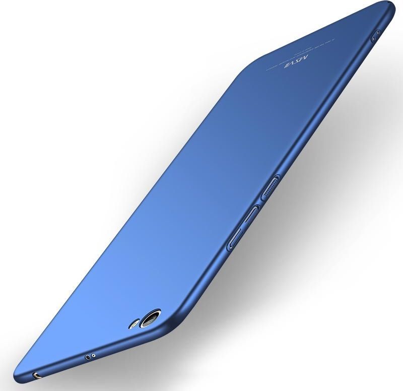 MSVII Etui Xiaomi Redmi Note 5A MSVII Simple ultracienki pokrowiec niebieski 1