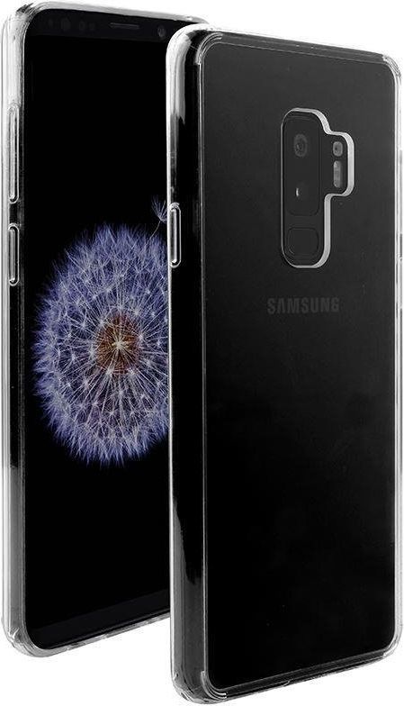 Puro PURO Clear Cover - Etui Samsung Galaxy S9 (przezroczysty) 1