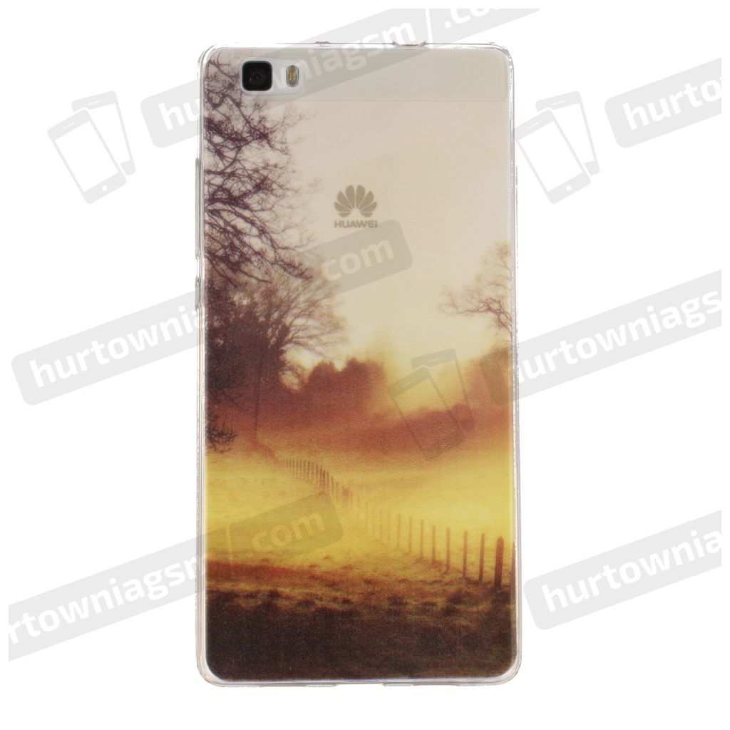 ETUI SLIM CASE ART HUAWEI SHOT X POLE 1