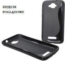 Etui BACK CASE S - ALC 5038 D5 CZARNY OL 1