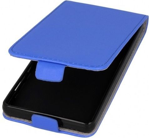 ETUI KABURA PIONOWA RUBBER LG ZERO 1